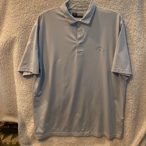 Men’s Callaway opti-dri golf shirt. L. Good condition.